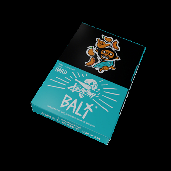 Табак Хулиган Hard Bali Дыня С Манго Смузи 25 грамм в Нарьян-Маре