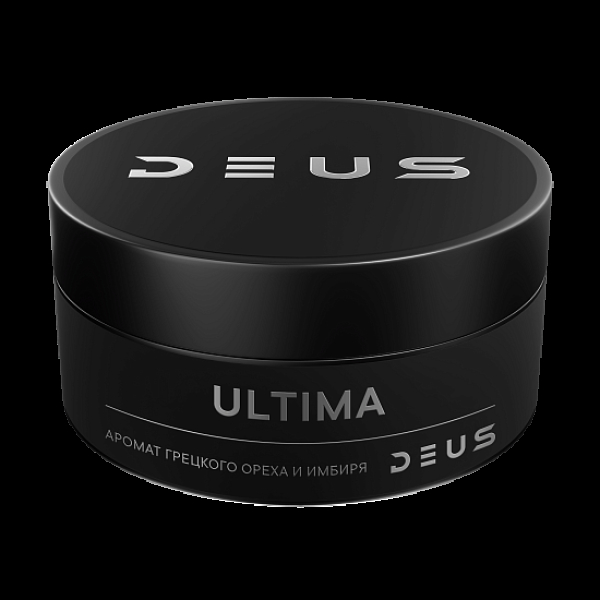 Табак Deus Ultima Гретский Орех И Имбирь 100 грамм в Нарьян-Маре