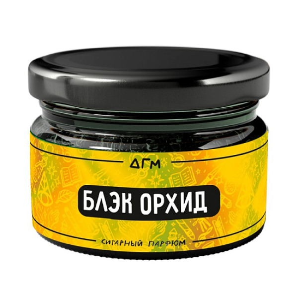 Табак Dogma Exp Блэк Орхид 80 грамм в Нарьян-Маре