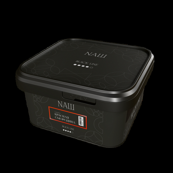 Табак Nаш Black Красная Смородина 200 грамм в Нарьян-Маре