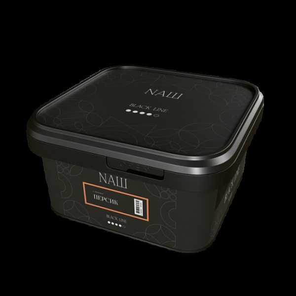 Табак Nаш Black Персик 200 грамм в Нарьян-Маре
