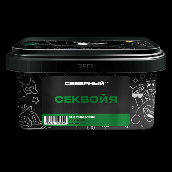 Табак Северный Секвойя 200 грамм в Нарьян-Маре