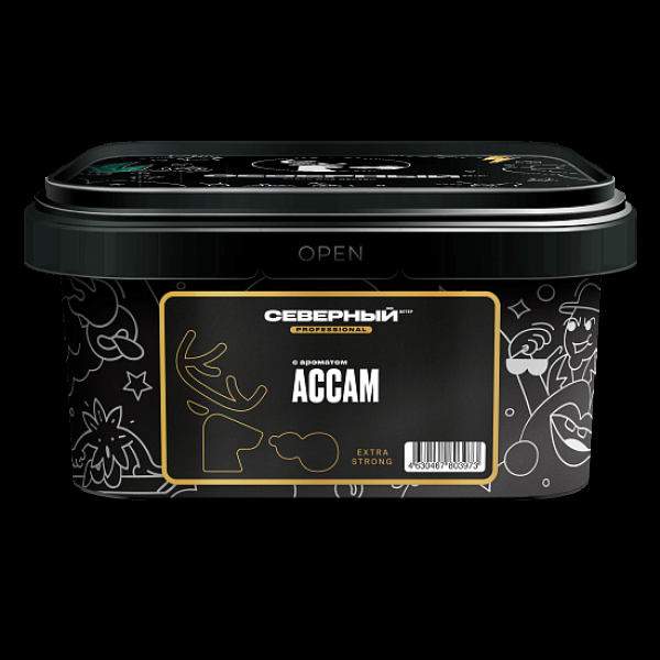 Табак Северный Professional Ассам 200 грамм в Нарьян-Маре