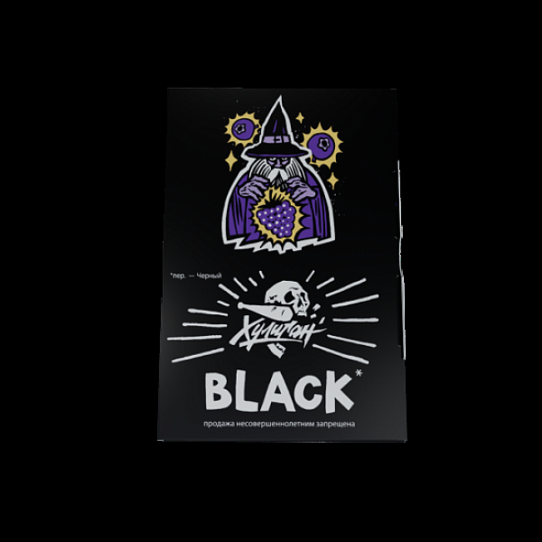 Табак Хулиган Black Черные Ягоды 25 грамм в Нарьян-Маре