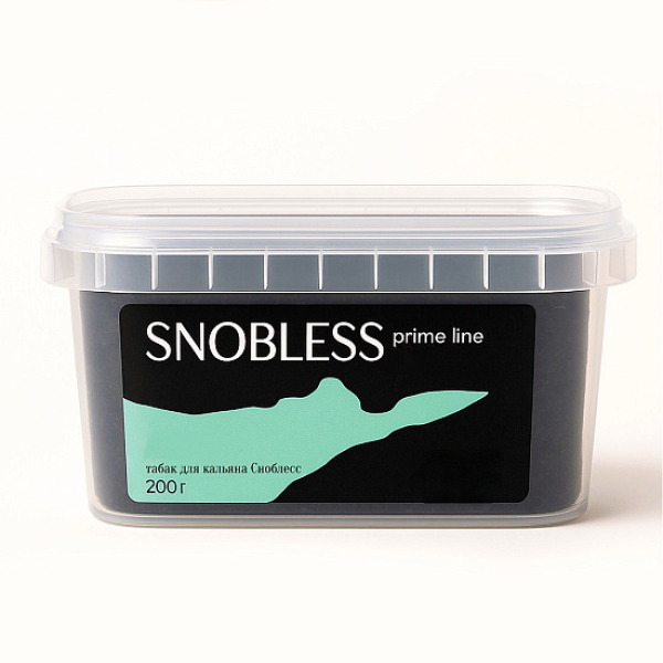 Табак Snobless Личи Lychee Prime Lines 200 грамм в Нарьян-Маре