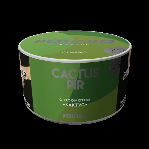 Табак Palitra Cactus Pir Кактус 25 грамм в Нарьян-Маре