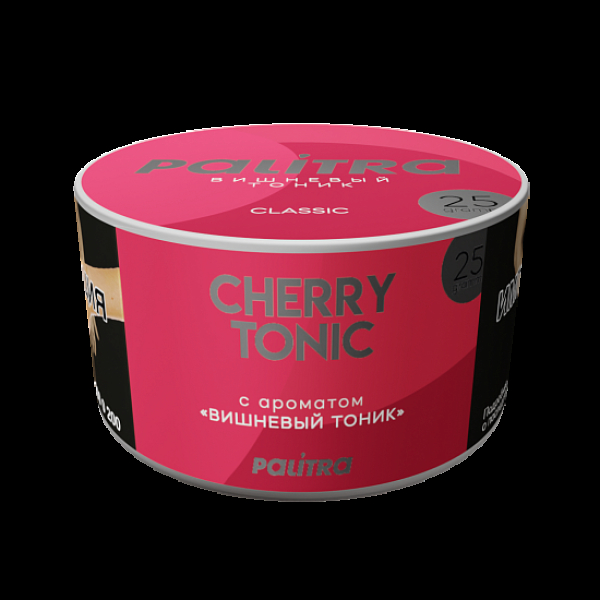 Табак Palitra Cherry Tonic Вишневый Тоник 25 грамм в Нарьян-Маре