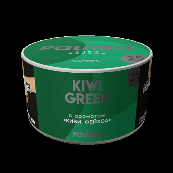 Табак Palitra Kiwi Green Киви Фейхоа 25 грамм в Нарьян-Маре