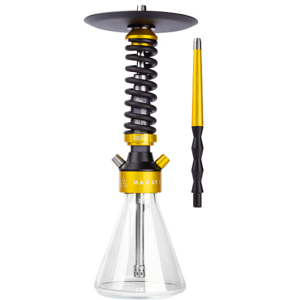 Кальян Mamay Customs Trc Goldy в Нарьян-Маре