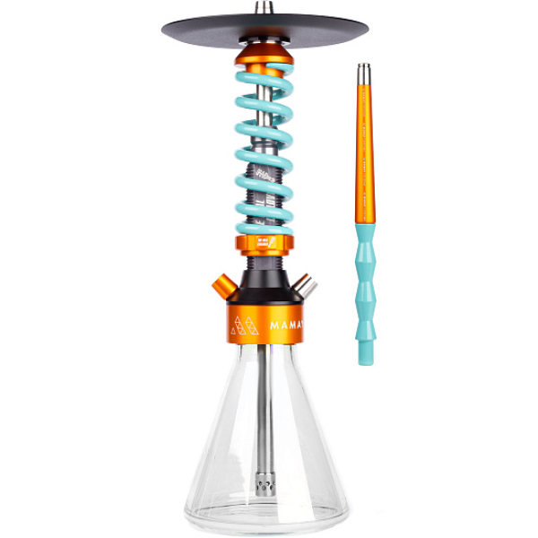 Кальян Mamay Customs Trc Orange Mint в Нарьян-Маре