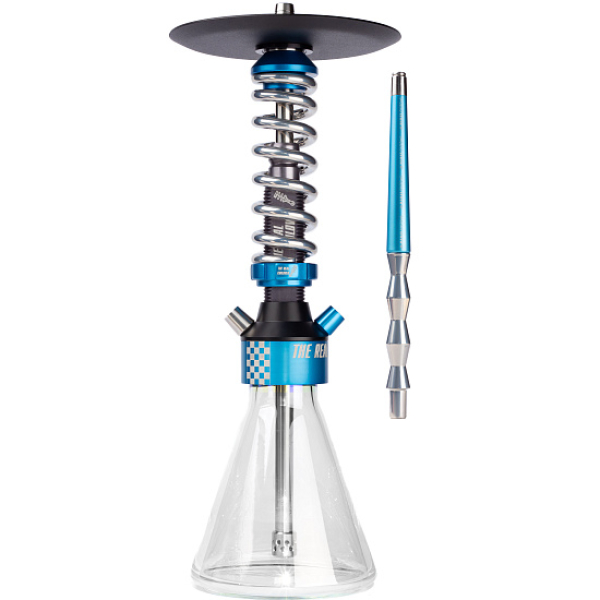 Кальян Mamay Customs Trc Sky Chrome в Нарьян-Маре