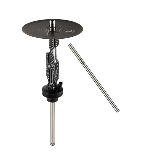 Кальян Y.k.a.p. Core Silver в Нарьян-Маре