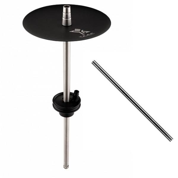 Кальян Y.k.a.p. Eco E2 Black в Нарьян-Маре