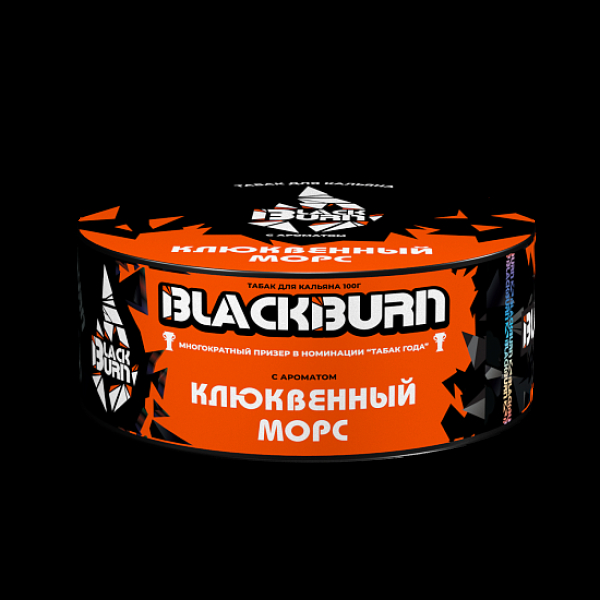 Табак BlackBurn Клюквенный Морс 100 грамм в Нарьян-Маре