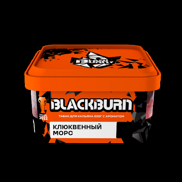 Табак BlackBurn Клюквенный Морс 200 грамм в Нарьян-Маре