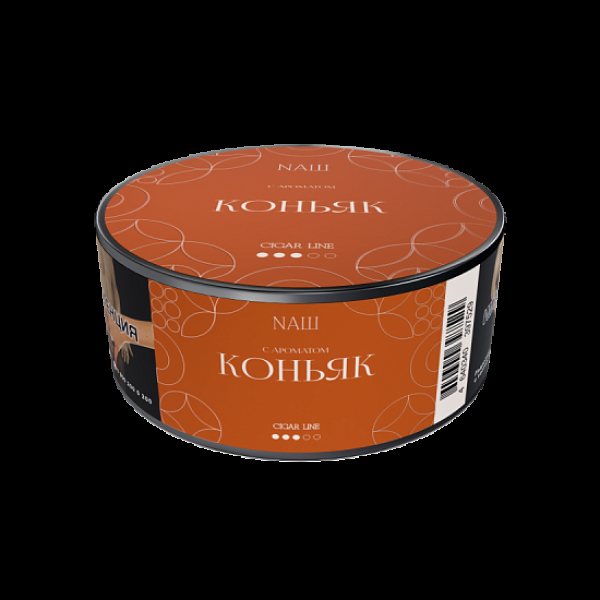 Табак Nаш Cigar Коньяк 30 грамм в Нарьян-Маре