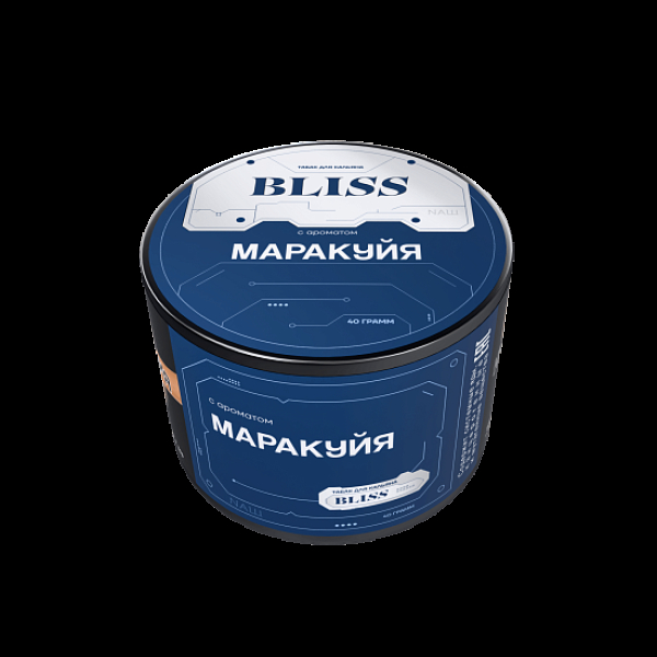Табак Bliss Маракуйя 40 грамм в Нарьян-Маре