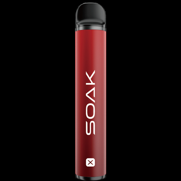 Электронка Soak X Sweet Cherry Сладкая Черешня 2200 затяжек в Нарьян-Маре
