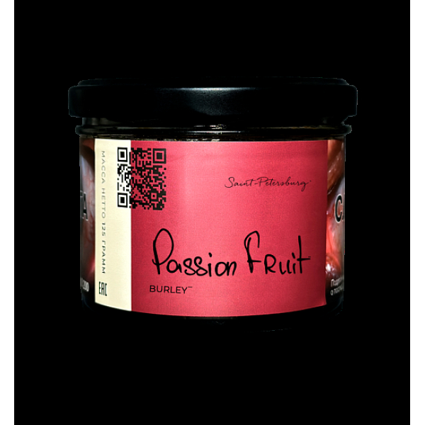 Табак Trofimoffs Burley Passion Fruit Маракуйя 125 грамм в Нарьян-Маре