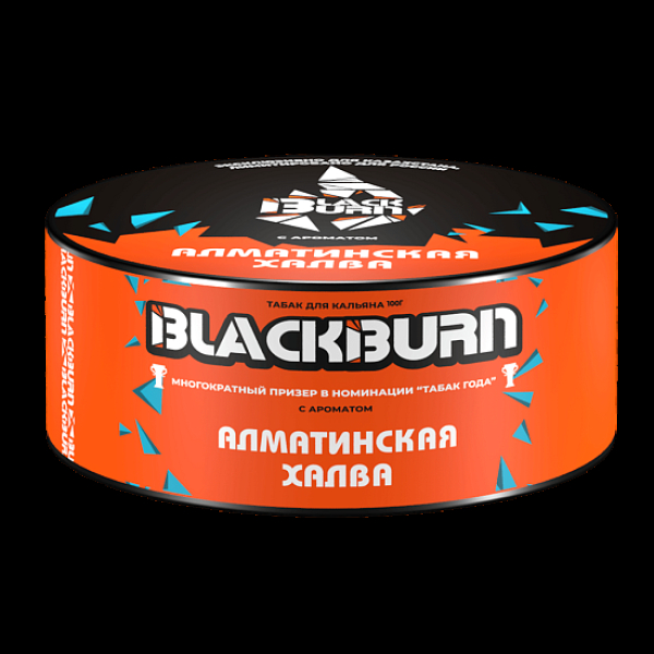Табак Blackburn Алматинская Халва 100 грамм в Нарьян-Маре