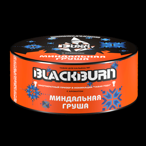 Табак Blackburn Миндальная Груша 100 грамм в Нарьян-Маре