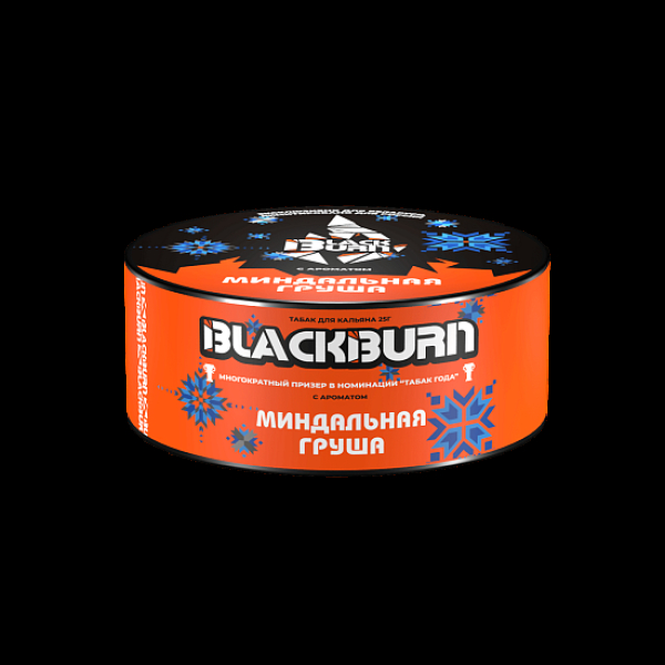 Табак Blackburn Миндальная Груша 25 грамм в Нарьян-Маре