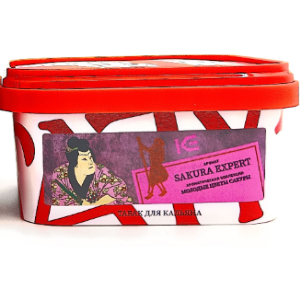 Табак Satyr Sakura Expert Молодые Цветы Сакуры 200 грамм в Нарьян-Маре
