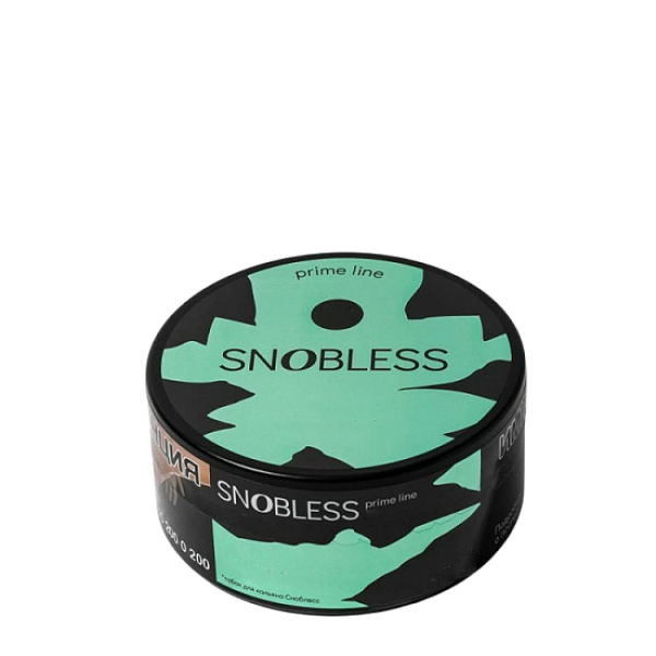 Табак Snobless Виноград Grape Prime Lines 25 грамм в Нарьян-Маре