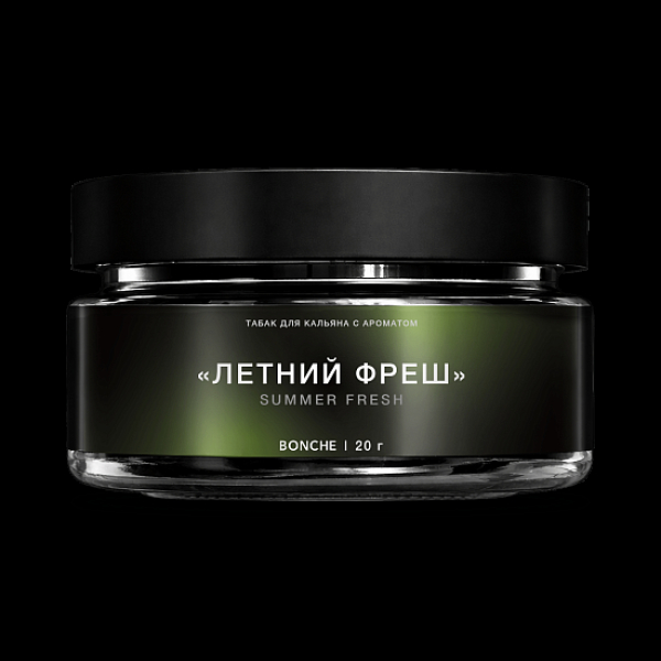Табак Bonche Select Летний Фреш 20 грамм в Нарьян-Маре