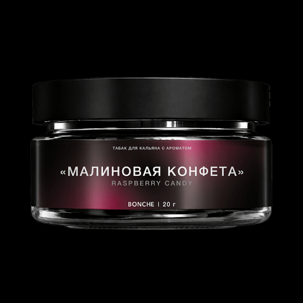 Табак Bonche Select Малиновая Конфета 20 грамм в Нарьян-Маре