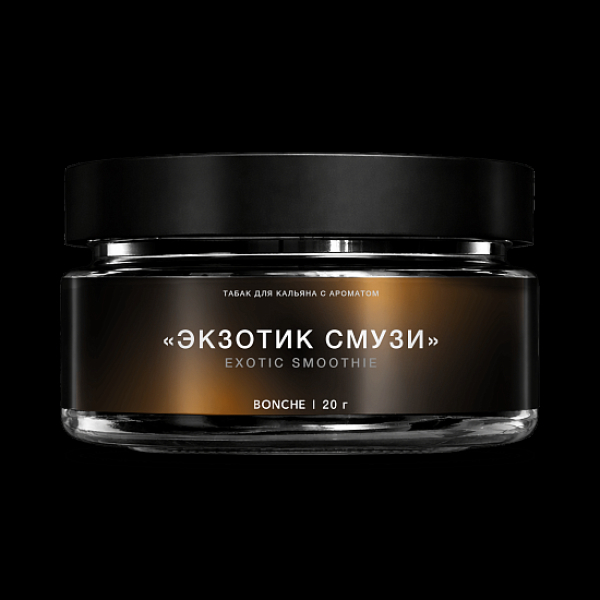 Табак Bonche Select Экзотик Смузи 20 грамм в Нарьян-Маре