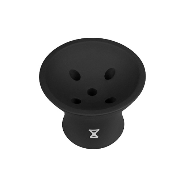 Чаша Alpha Bowl Leaf Black в Нарьян-Маре