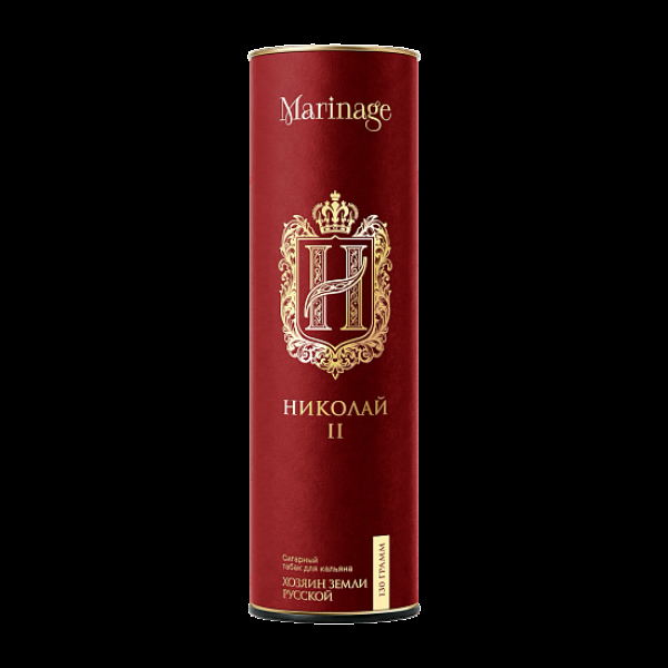 Табак Marinage Николай Ii 130 грамм в Нарьян-Маре