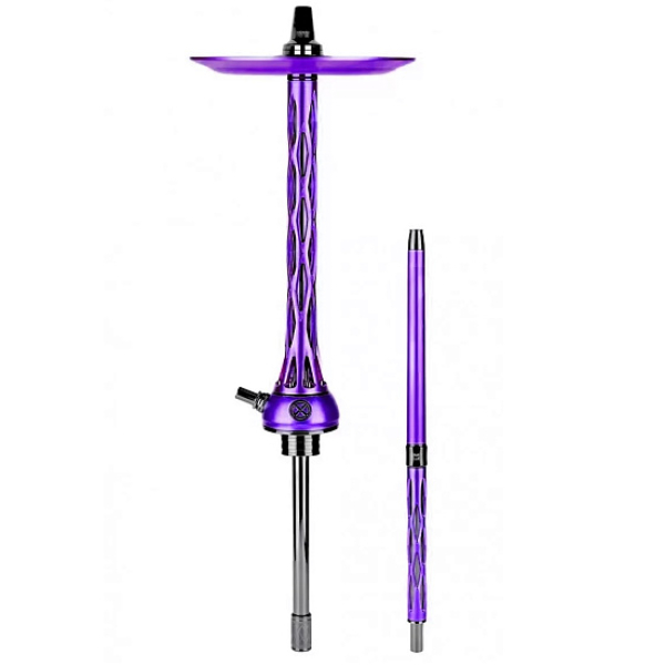 Кальян BLADE HOOKAH - ONE M (фиолетовый) в Нарьян-Маре