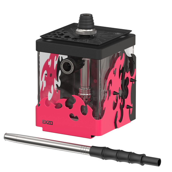 Кальян Alpha Hookah Smart exzo tribal rose в Нарьян-Маре