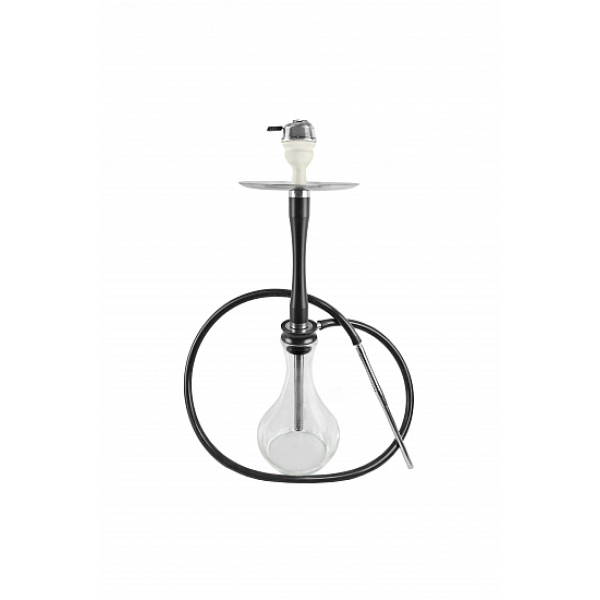 Кальян Y.K.A.P. EGO BLACK E2 Чёрный (60 см) в Нарьян-Маре