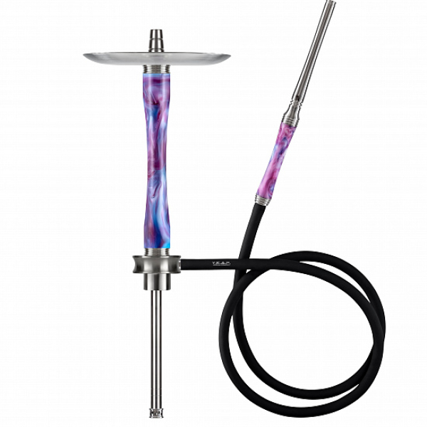 Кальян Y.K.A.P. EGO IST PRO HERG E2 Синий (60 см) в Нарьян-Маре