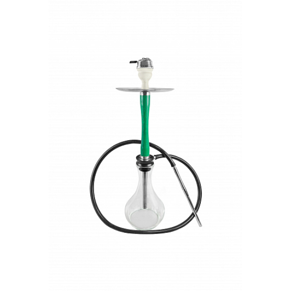 Кальян Y.K.A.P. EGO WOOD GREEN E2 Зеленый (60 см) в Нарьян-Маре